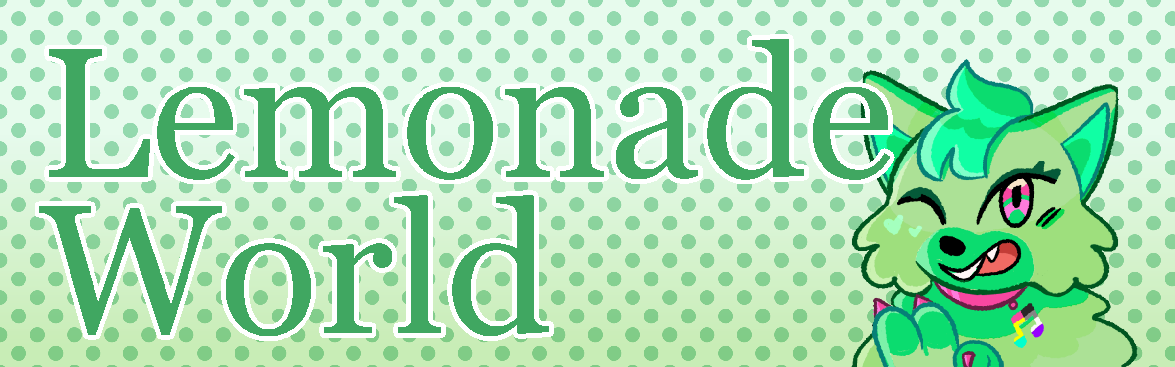 lemonade world